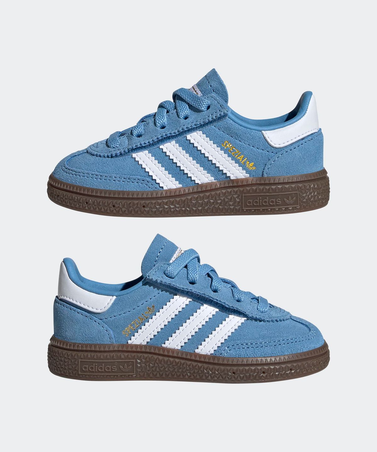 아디다스 키즈(ADIDAS KIDS) 핸드볼 스페지알 컴포트 클로저 EL 인펀트 - 블루 / JI2900