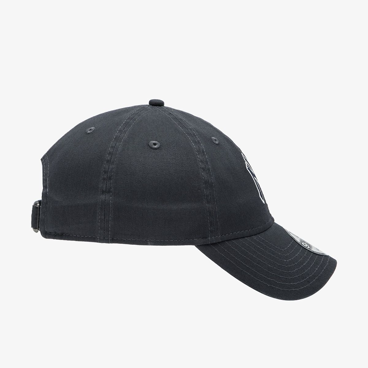 뉴에라(NEW ERA) MLB 뉴욕 양키스 베이직 아웃라인 언스트럭쳐 볼캡 다크 그라파이트 14561859