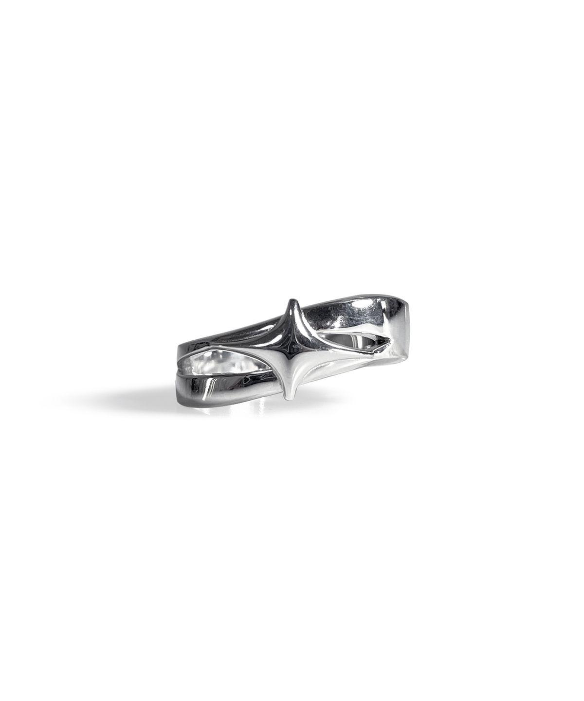 이스트아르고(EASTARGO) STING DIAGONAL RING