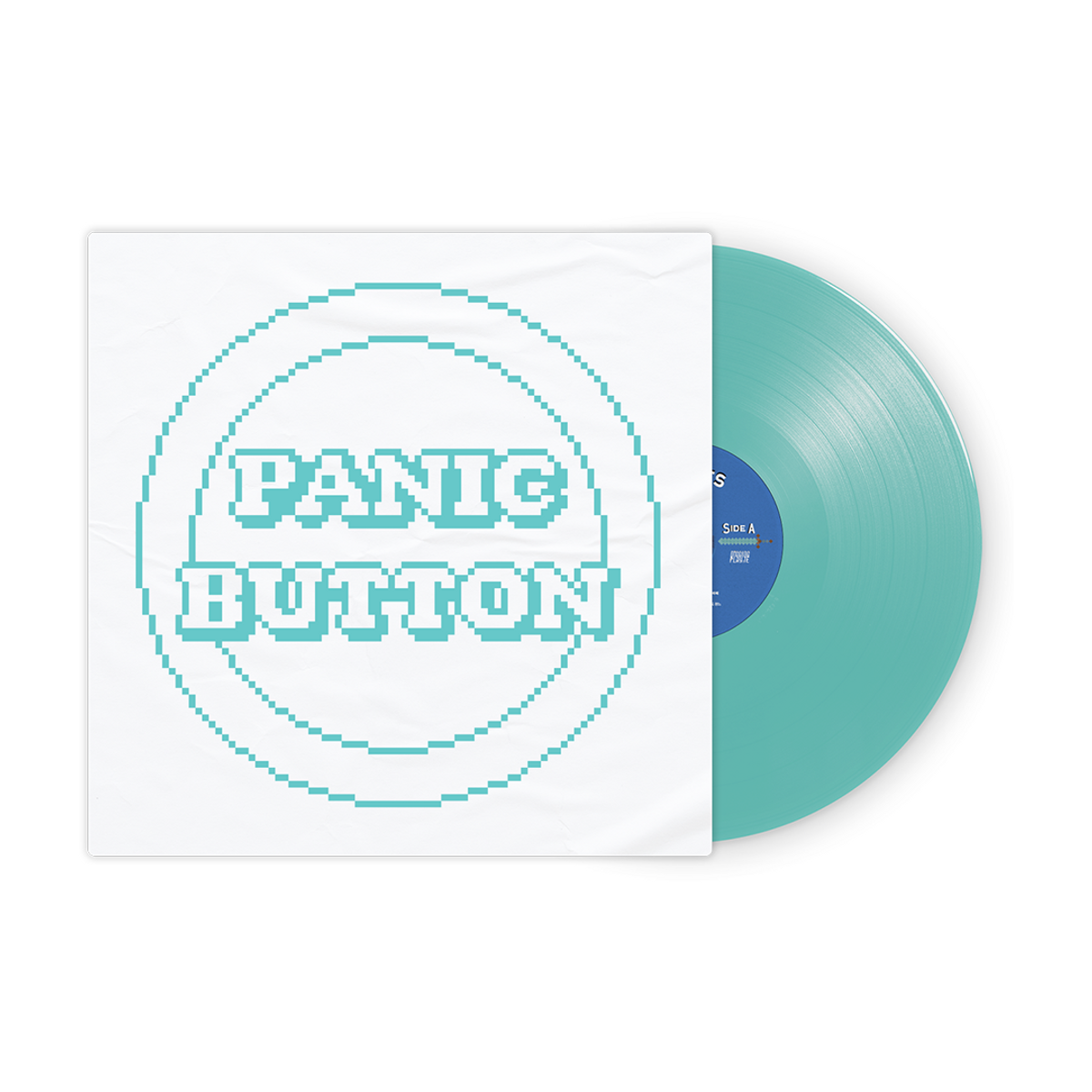 패닉버튼(PANIC BUTTON) [LP] 코믹모먼츠 (Comic Moments)