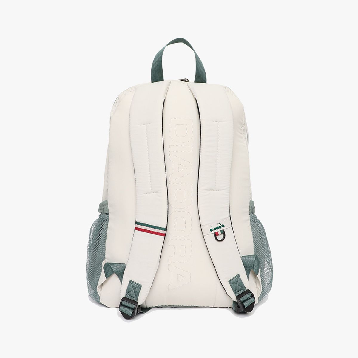 디아도라(diadora) 폴리모 나일론 백팩 KHAKI