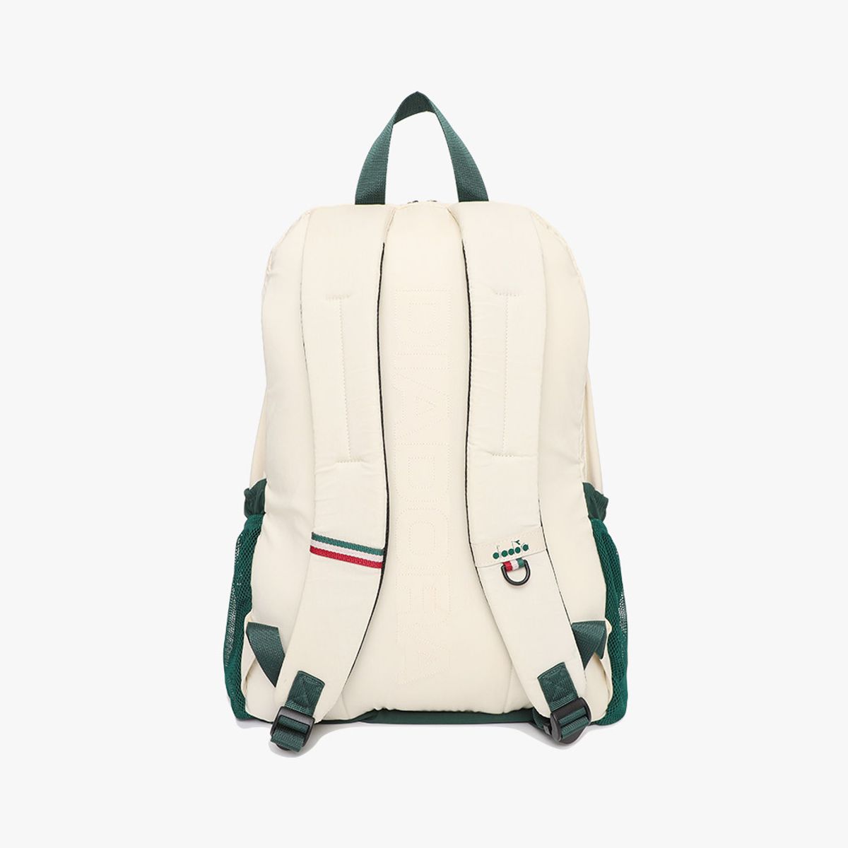 디아도라(diadora) 폴리모 나일론 백팩 IVORY