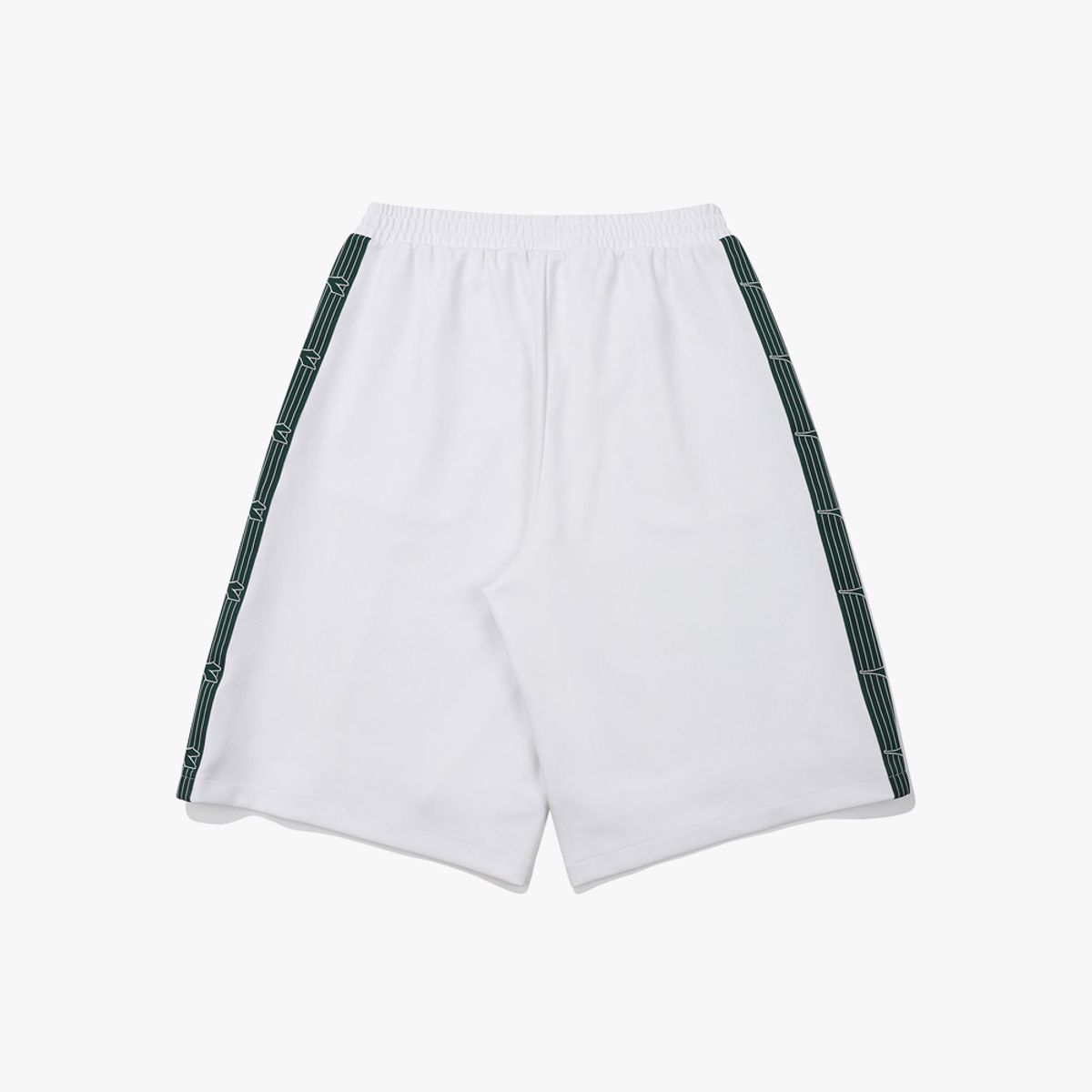 디아도라(diadora) 레거시 저지 트랙 버뮤다 팬츠 OFF WHITE