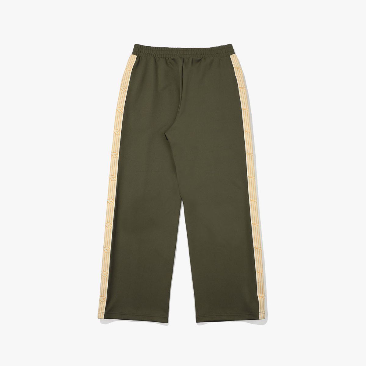 디아도라(diadora) 레거시 저지 트랙 팬츠 OLIVE