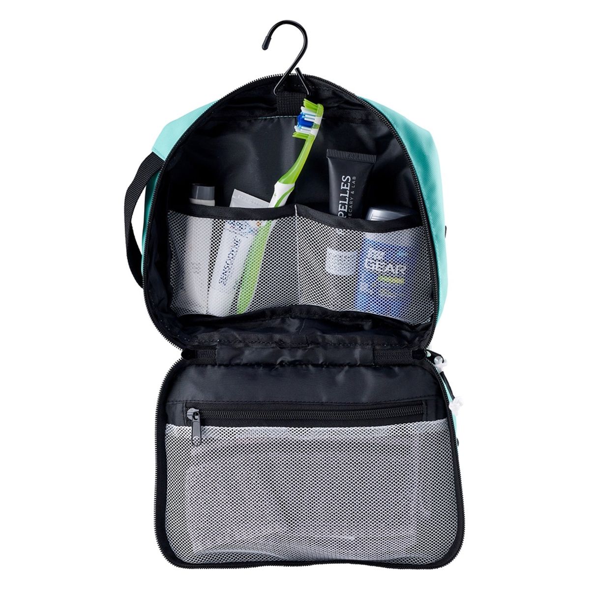 캐리비(CARIBEE) Adventure Toiletry bag - 민트 여행용 세면도구가방