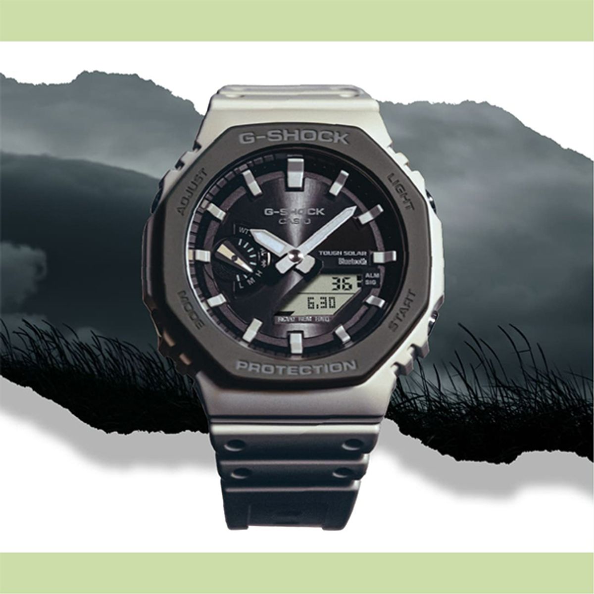 지샥(G-SHOCK) GA-B2100LUU-5ADR