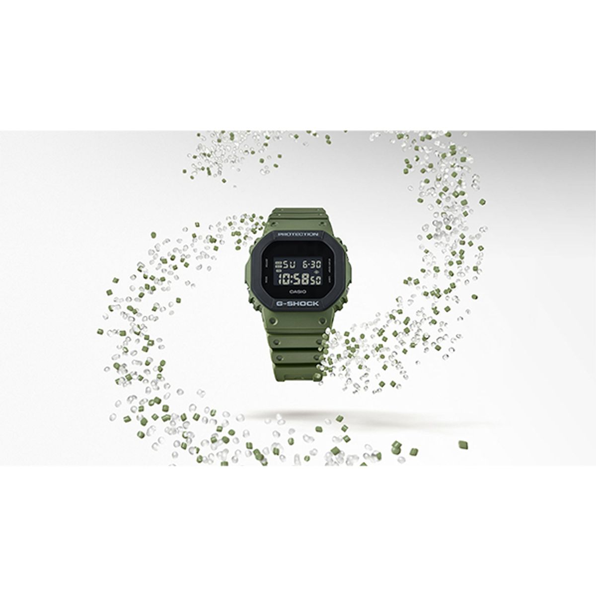 지샥(G-SHOCK) DW-5610UU-3DR