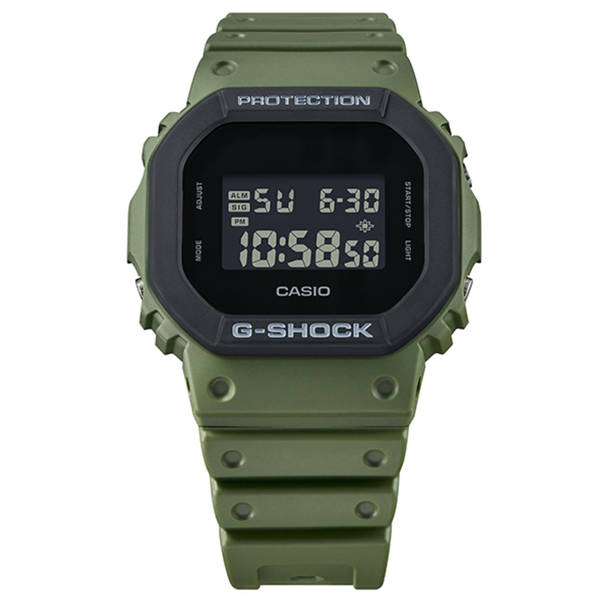 지샥(G-SHOCK) DW-5610UU-3DR