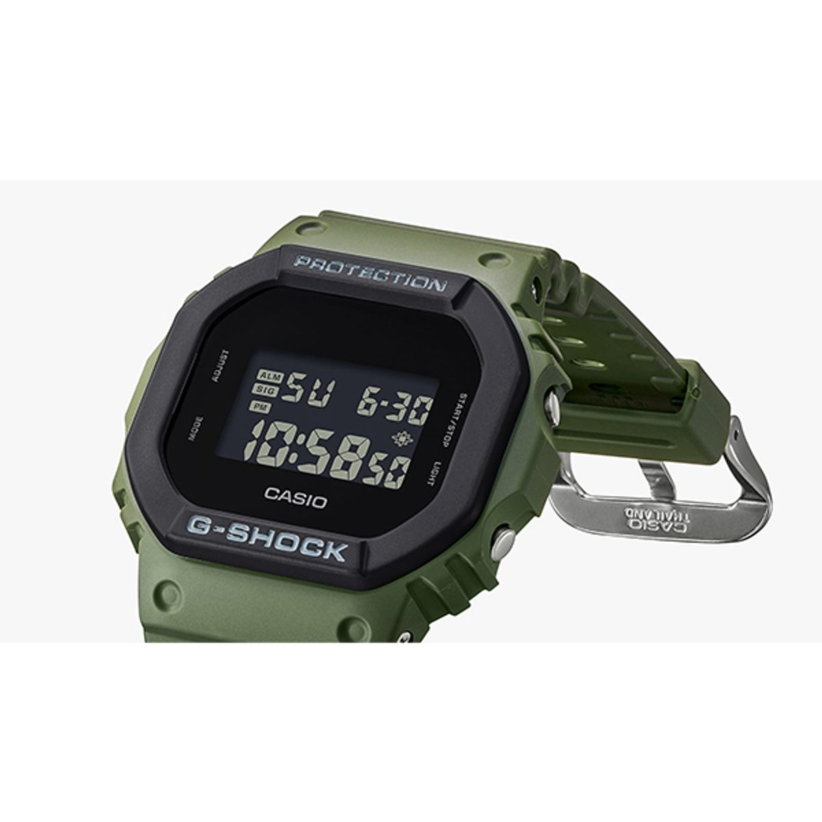 지샥(G-SHOCK) DW-5610UU-3DR