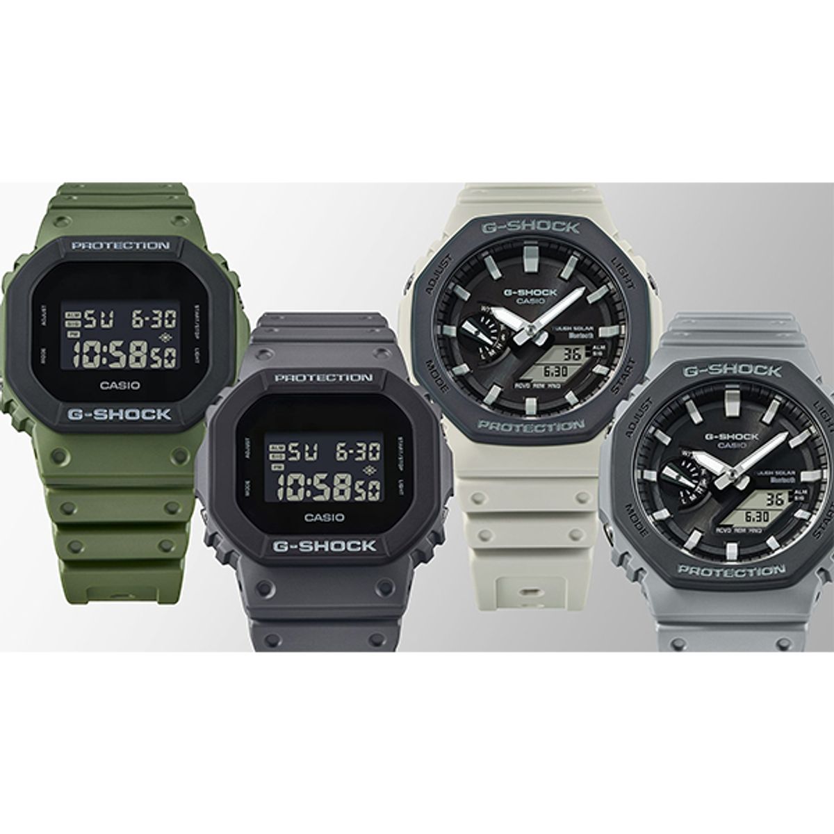 지샥(G-SHOCK) DW-5610UU-3DR