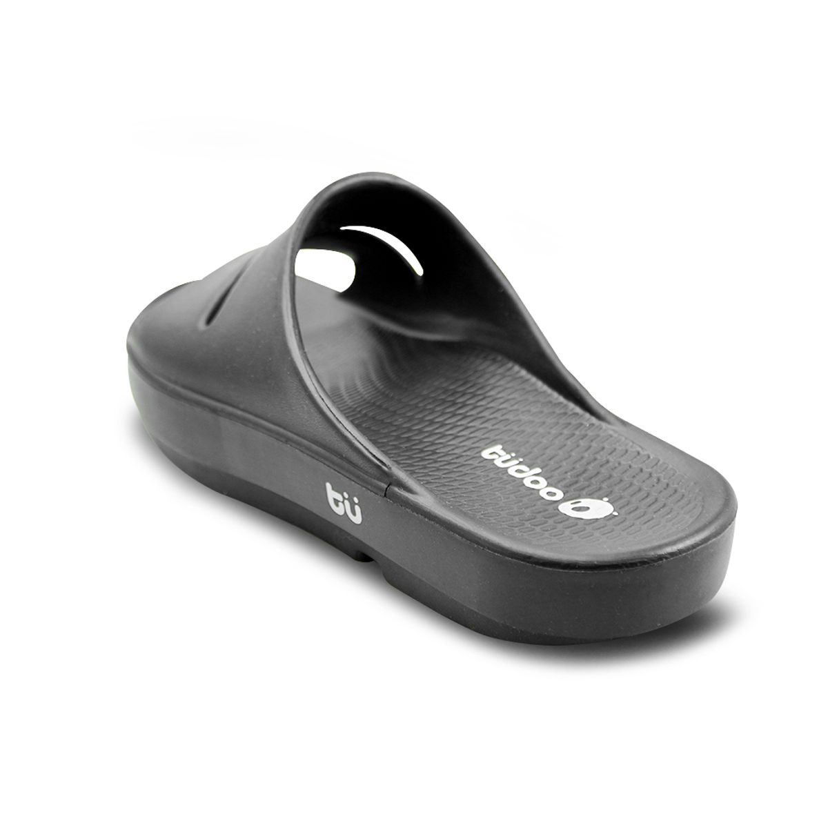 투두(TUDOO) 젠2. 슬리퍼 - 블랙