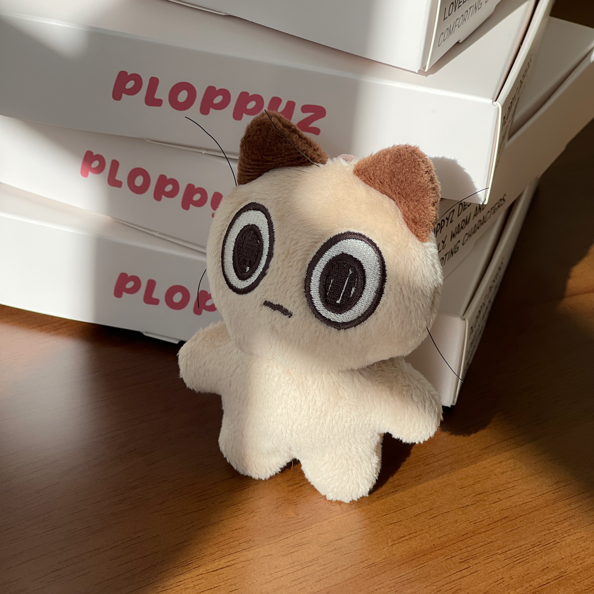 플로피즈(PLOPPYZ) 타이니 루나 인형 키링