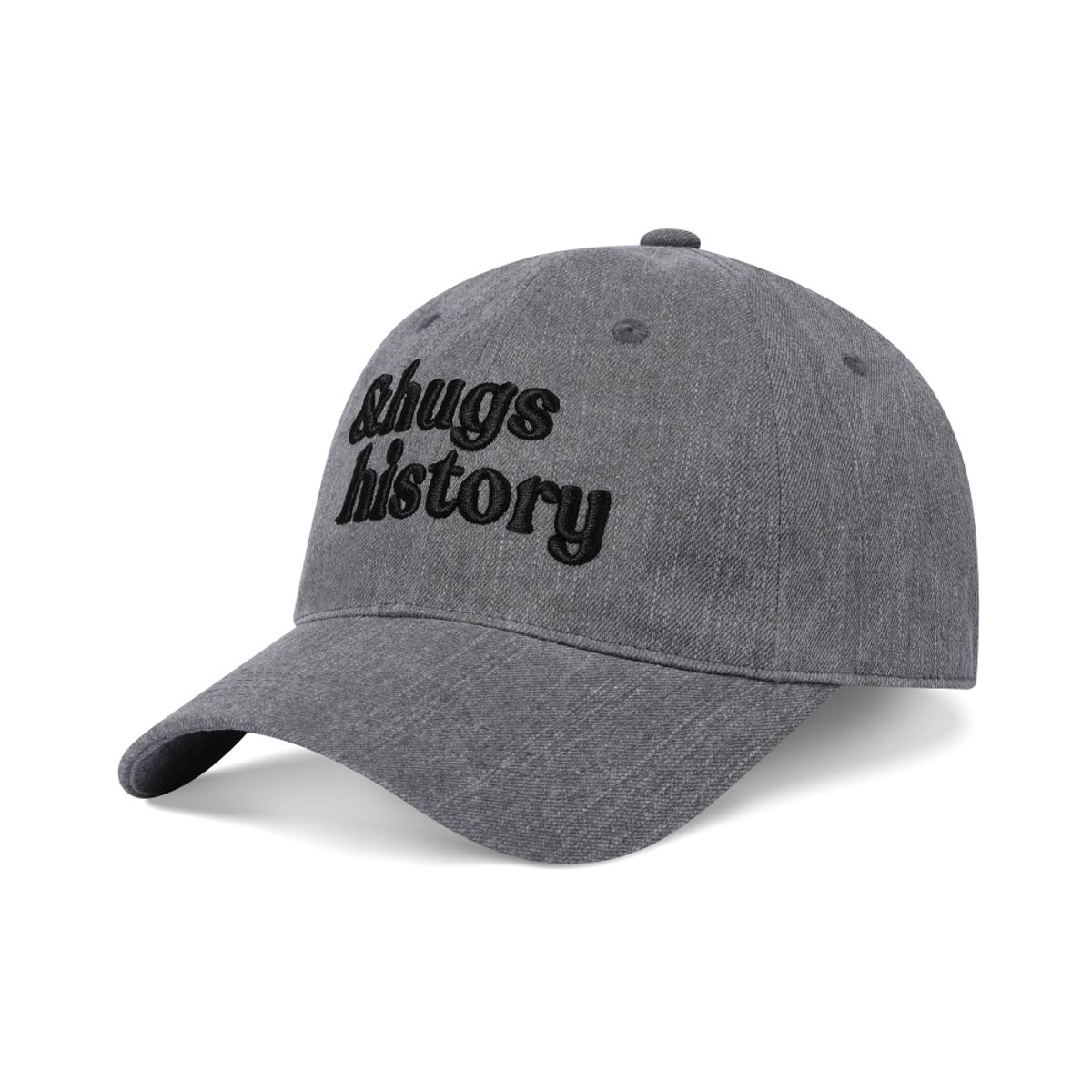 벡타르(VECTAR.) Hugs&history cap [Gray]