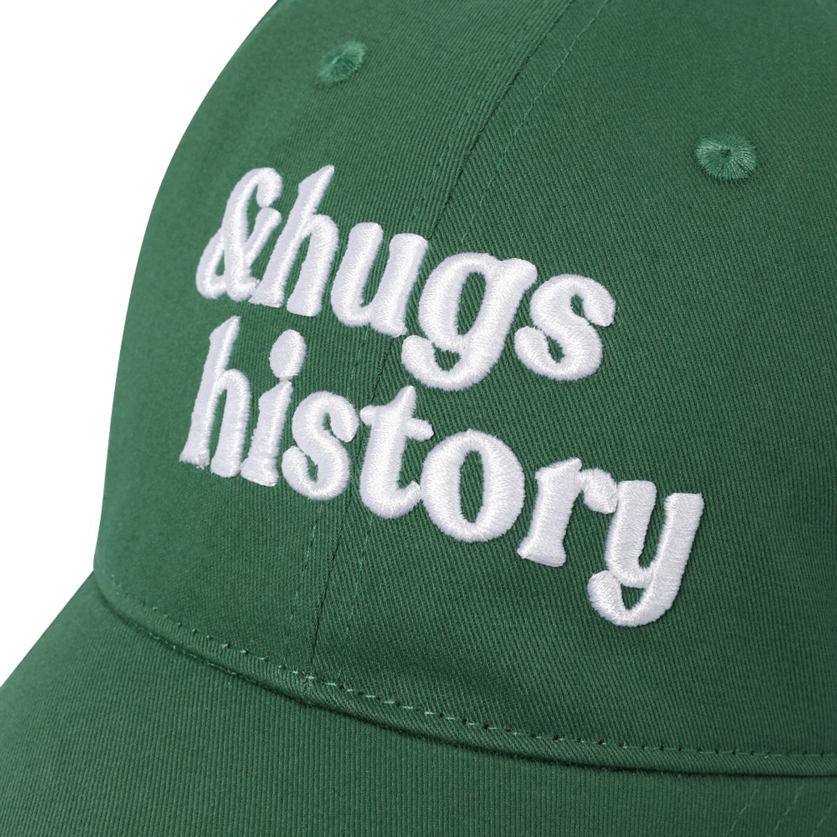 벡타르(VECTAR.) Hugs&history cap [Green]
