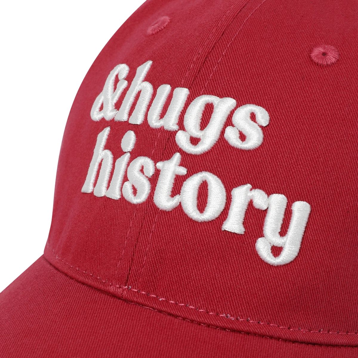 벡타르(VECTAR.) Hugs&history cap [Burgundy]