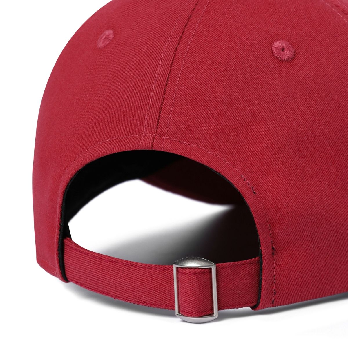 벡타르(VECTAR.) Hugs&history cap [Burgundy]