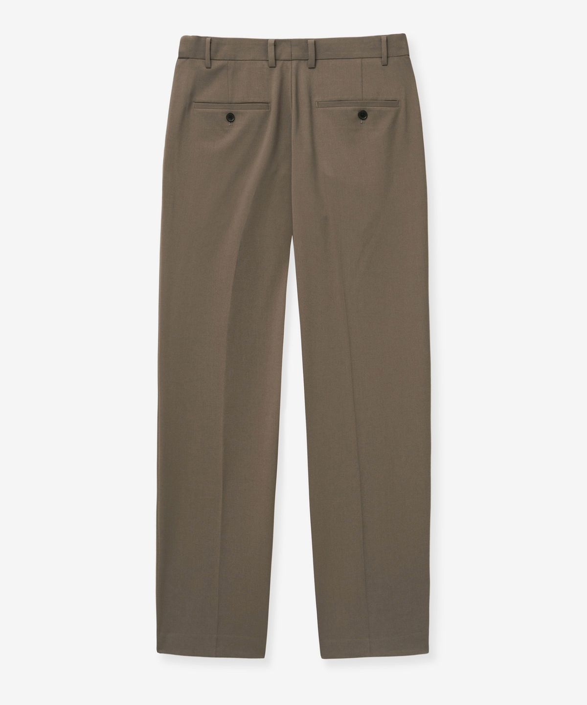 티엔지티(TNGT) Essential Tapered Fit Slacks (Dusty Beige) TNPA5E001I3