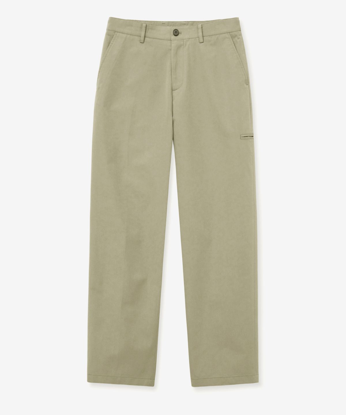 티엔지티(TNGT) Cotton Comfort Pants (Beige) TNPA5E102I2
