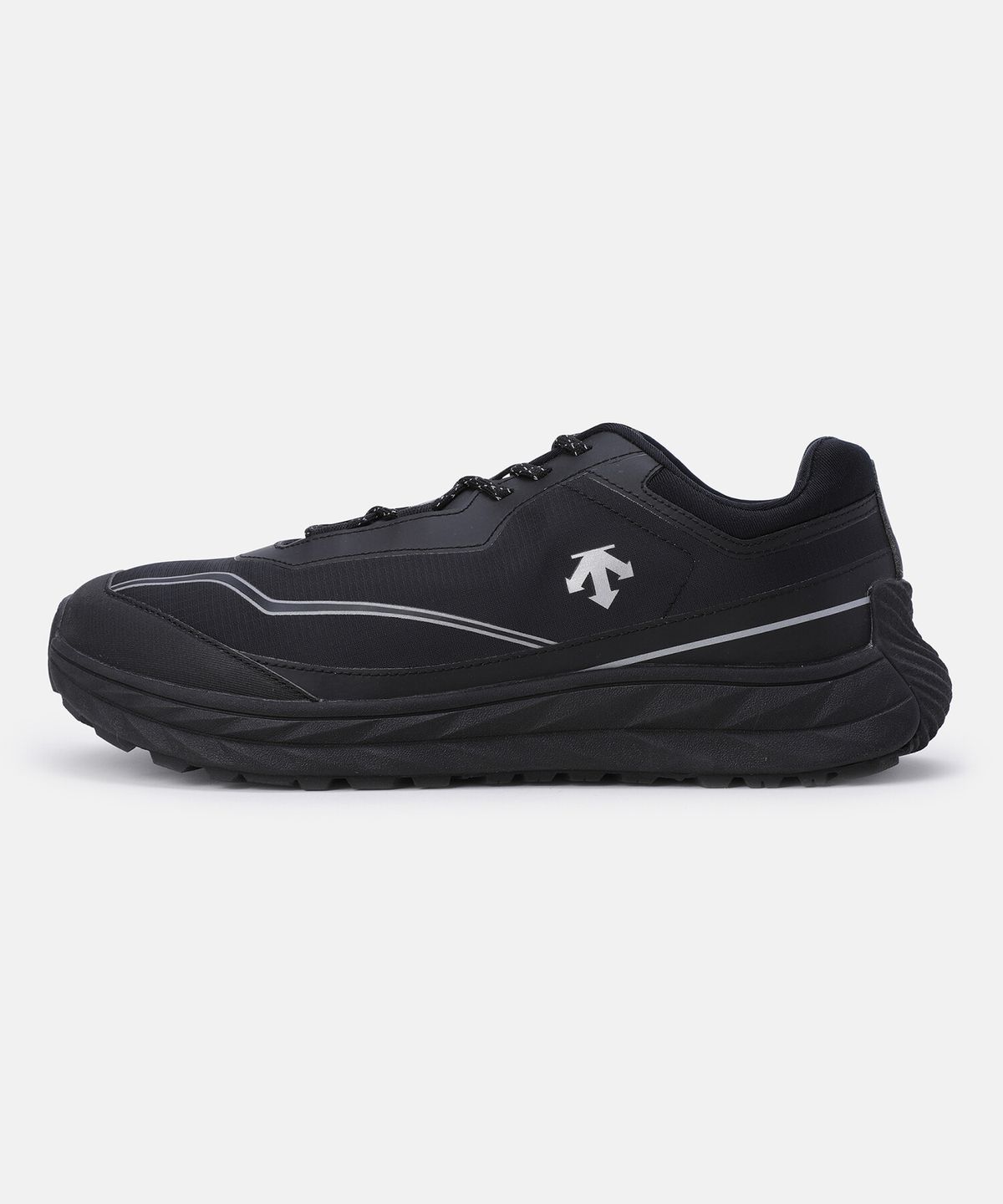 데상트(DESCENTE) 터레인디 블랙 SR123LCR26