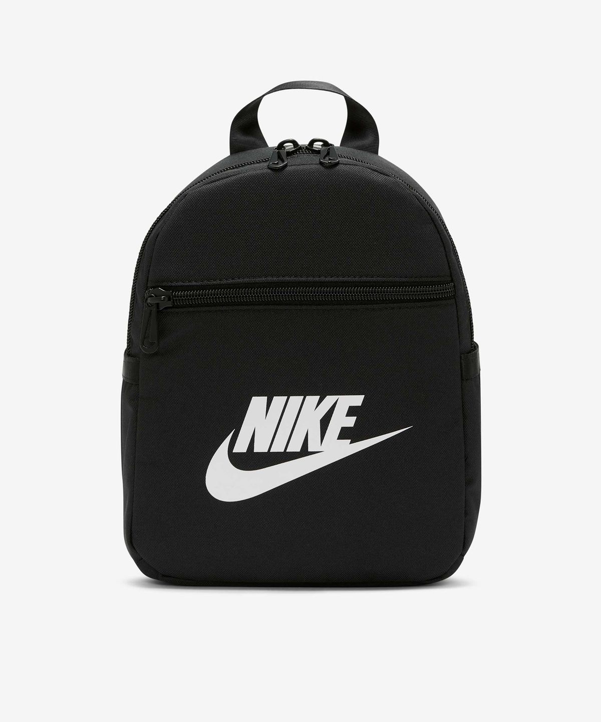 나이키(NIKE) 스포츠웨어 퓨추라 365 미니 백팩(6L) - 블랙:블랙:화이트 / CW9301-010