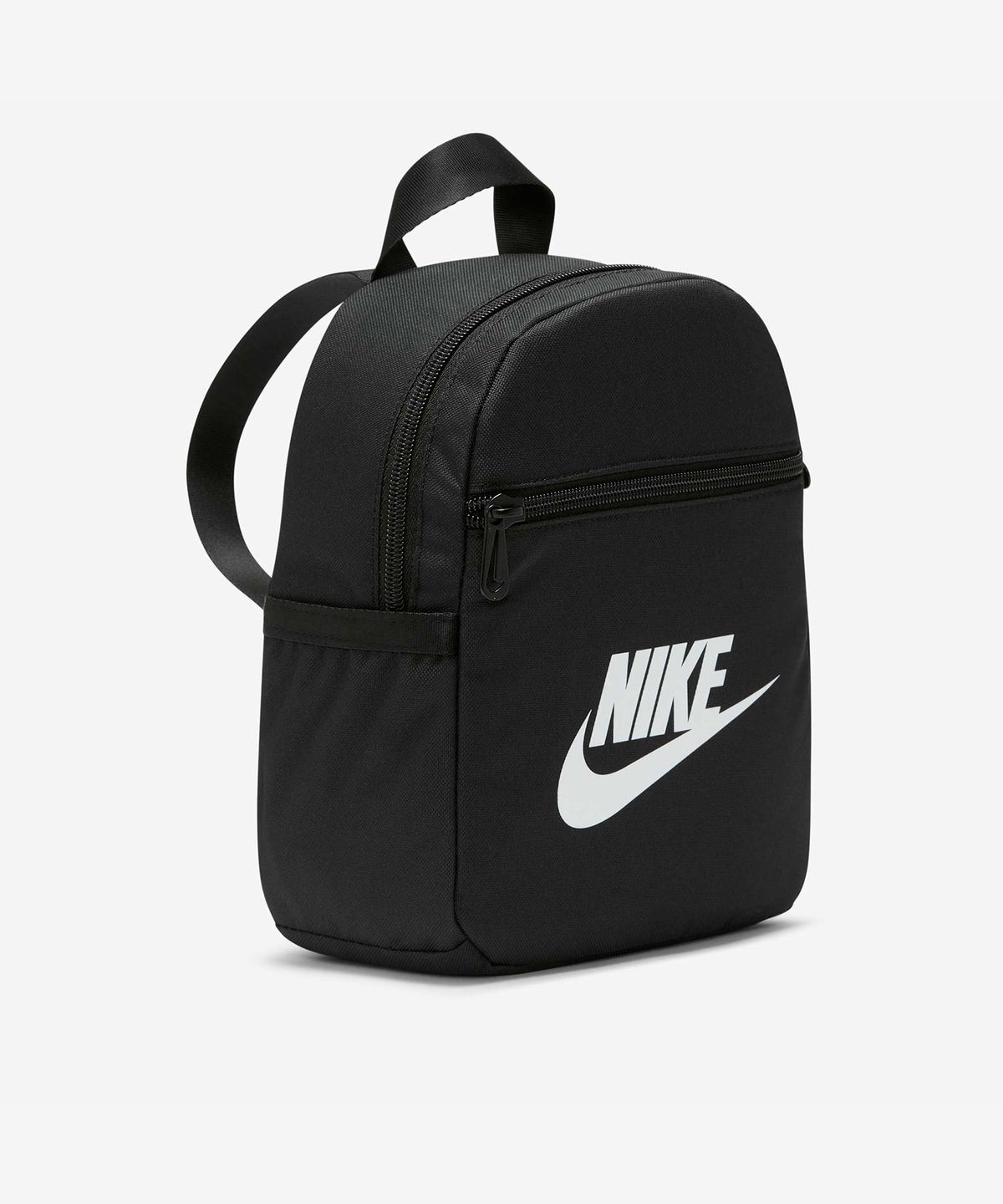 나이키(NIKE) 스포츠웨어 퓨추라 365 미니 백팩(6L) - 블랙:블랙:화이트 / CW9301-010