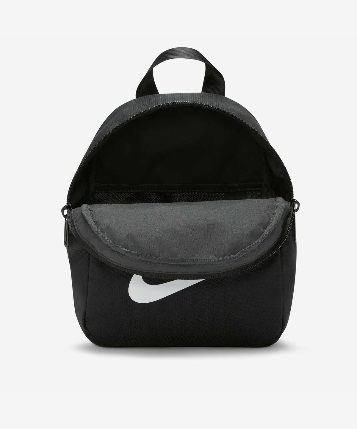 나이키(NIKE) 스포츠웨어 퓨추라 365 미니 백팩(6L) - 블랙:블랙:화이트 / CW9301-010