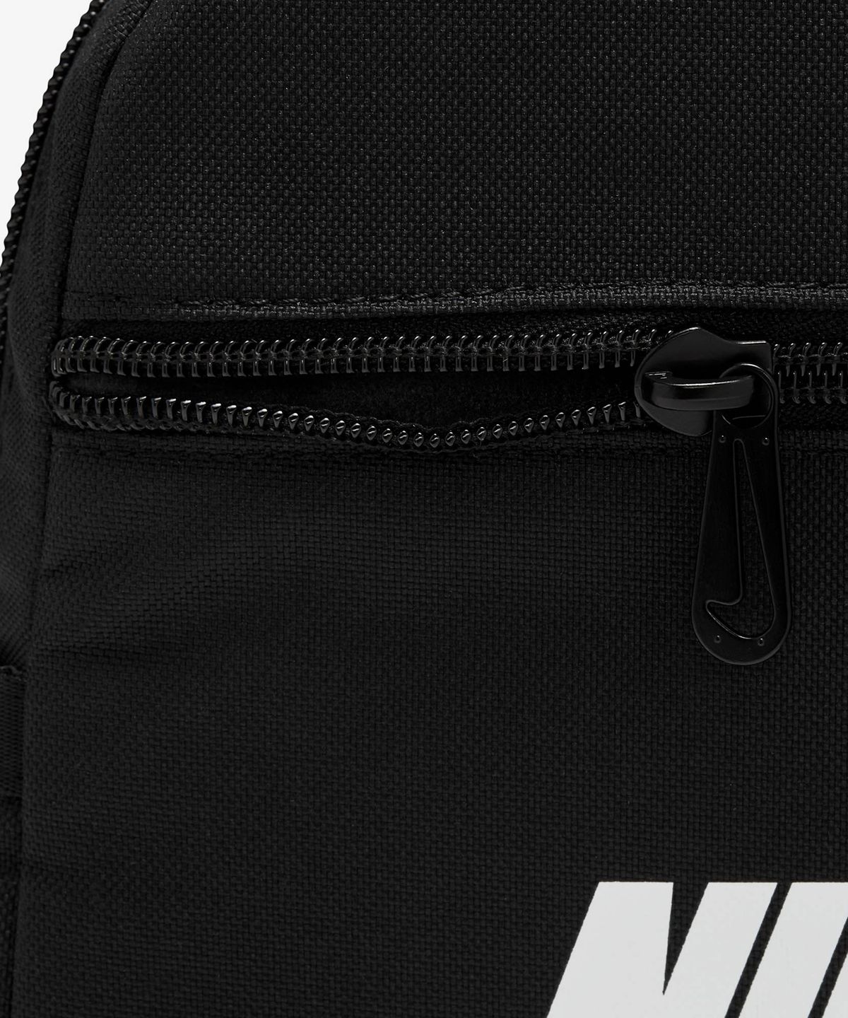 나이키(NIKE) 스포츠웨어 퓨추라 365 미니 백팩(6L) - 블랙:블랙:화이트 / CW9301-010
