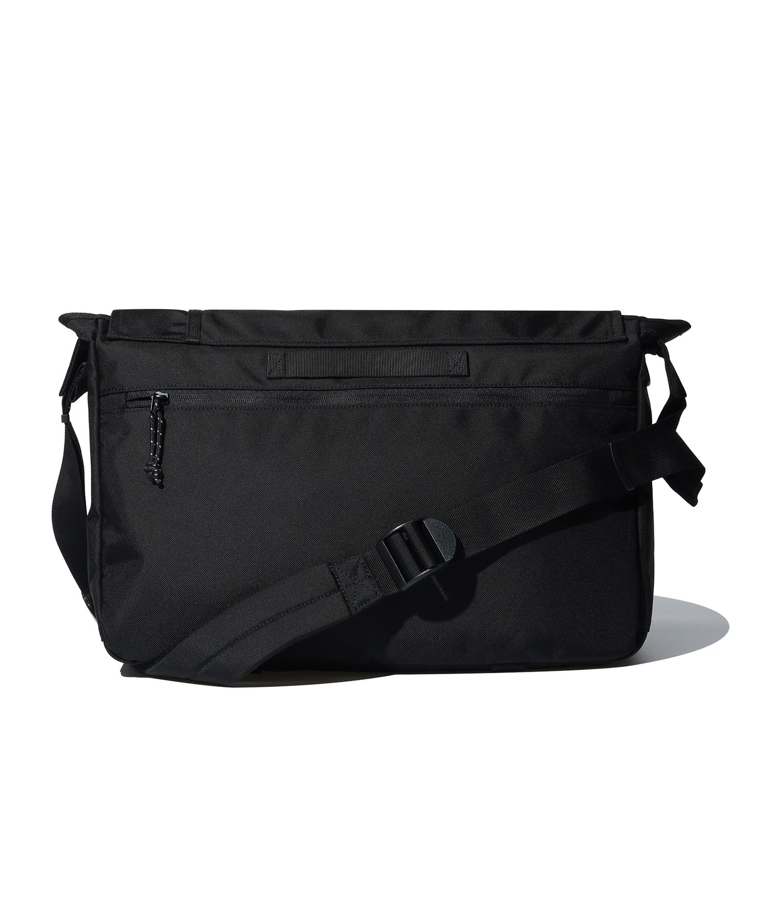 MUSINSA | COVERNAT Cordura Arch Logo Webbing Big Crossbody