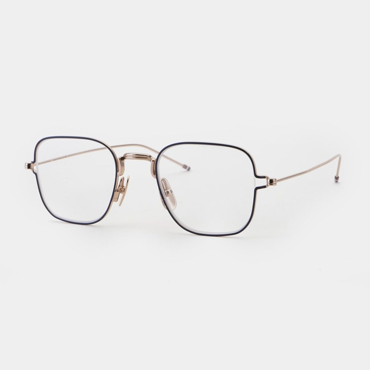 톰브라운 아이웨어(THOM BROWNE EYEWEAR) UEO116A-415-49