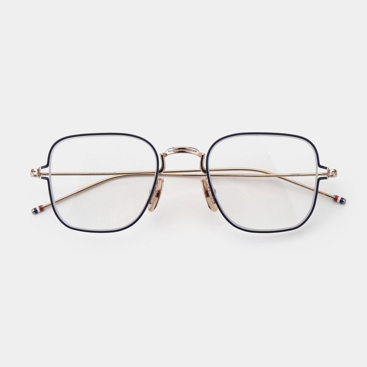 톰브라운 아이웨어(THOM BROWNE EYEWEAR) UEO116A-415-49