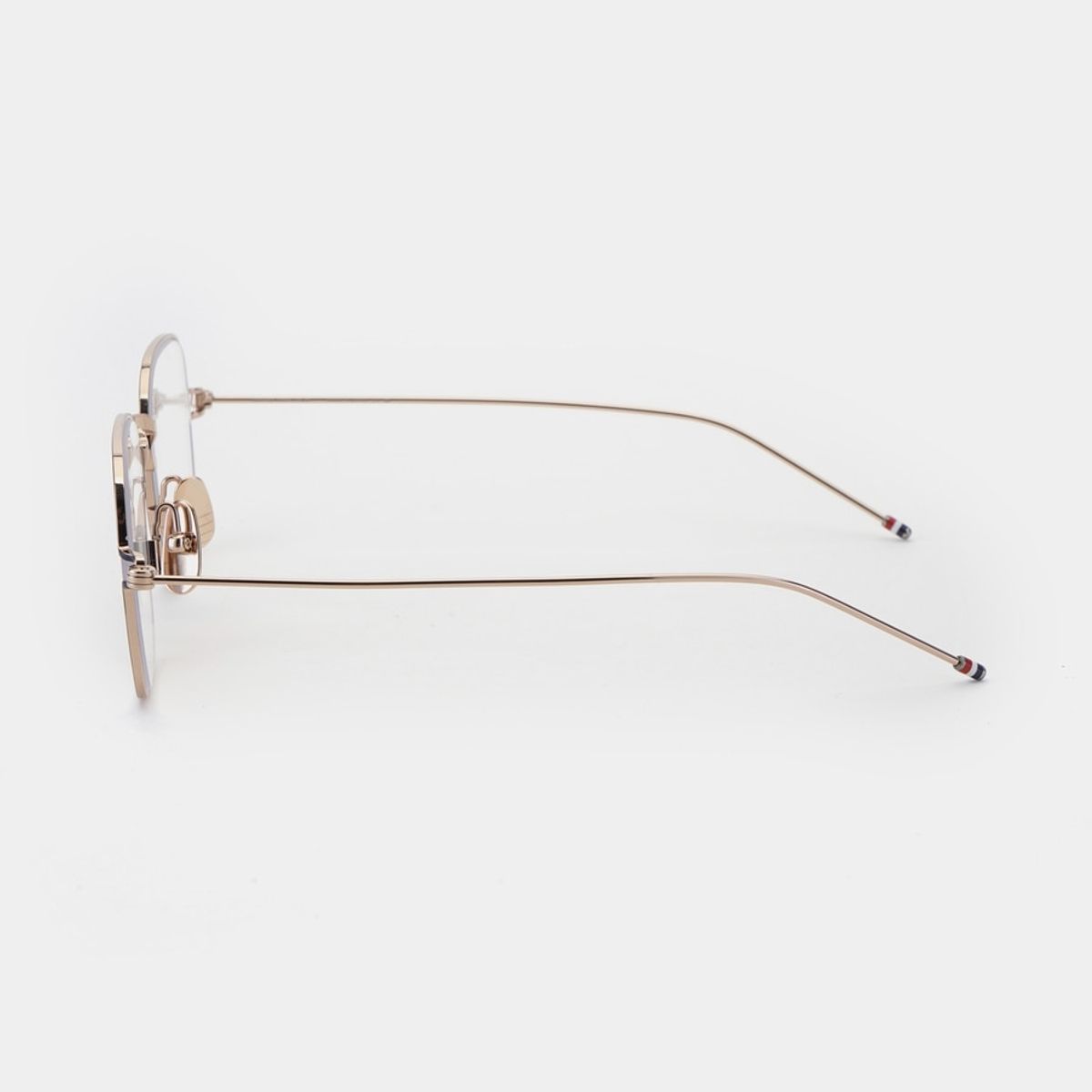 톰브라운 아이웨어(THOM BROWNE EYEWEAR) UEO116A-415-49
