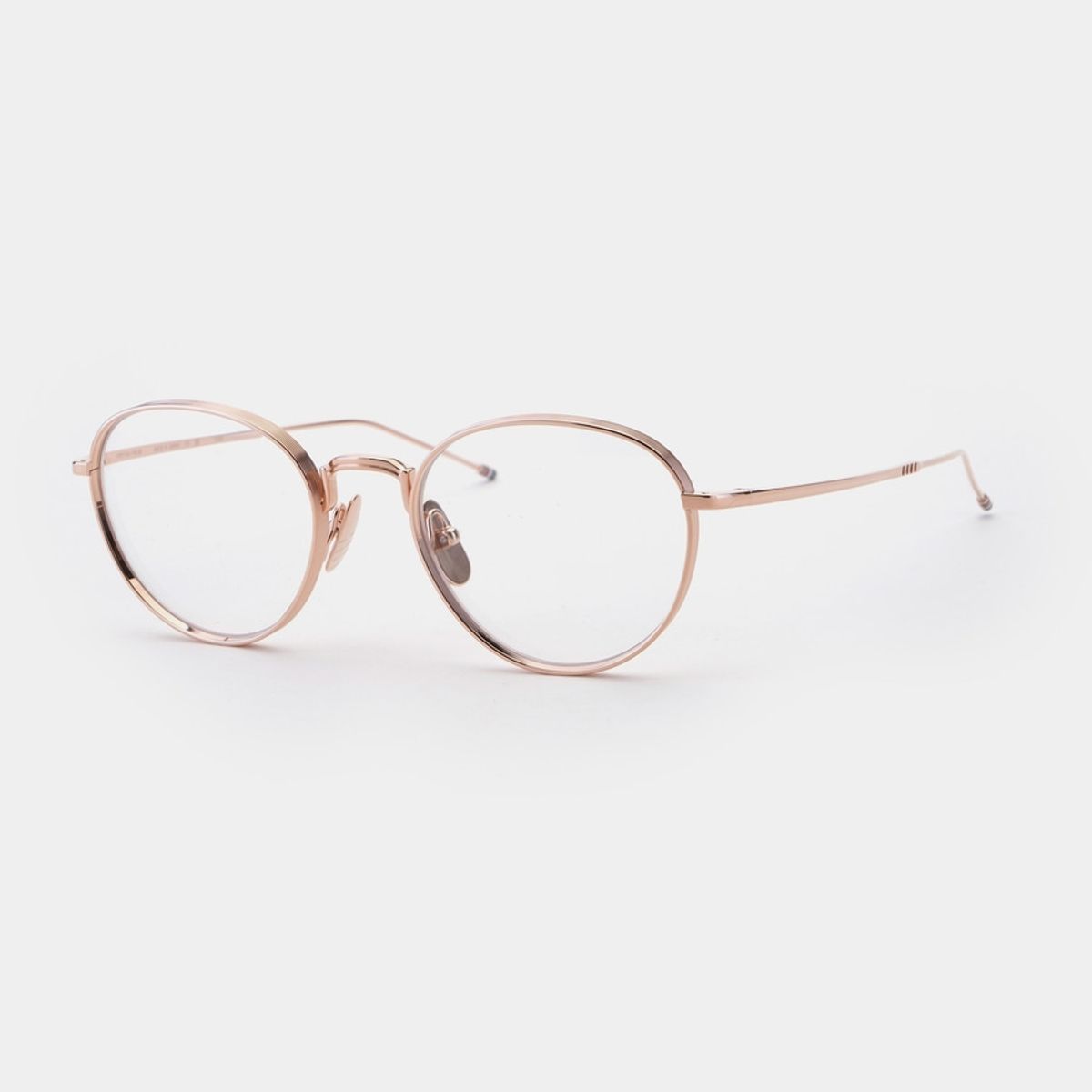 톰브라운 아이웨어(THOM BROWNE EYEWEAR) UEO119A-710-52