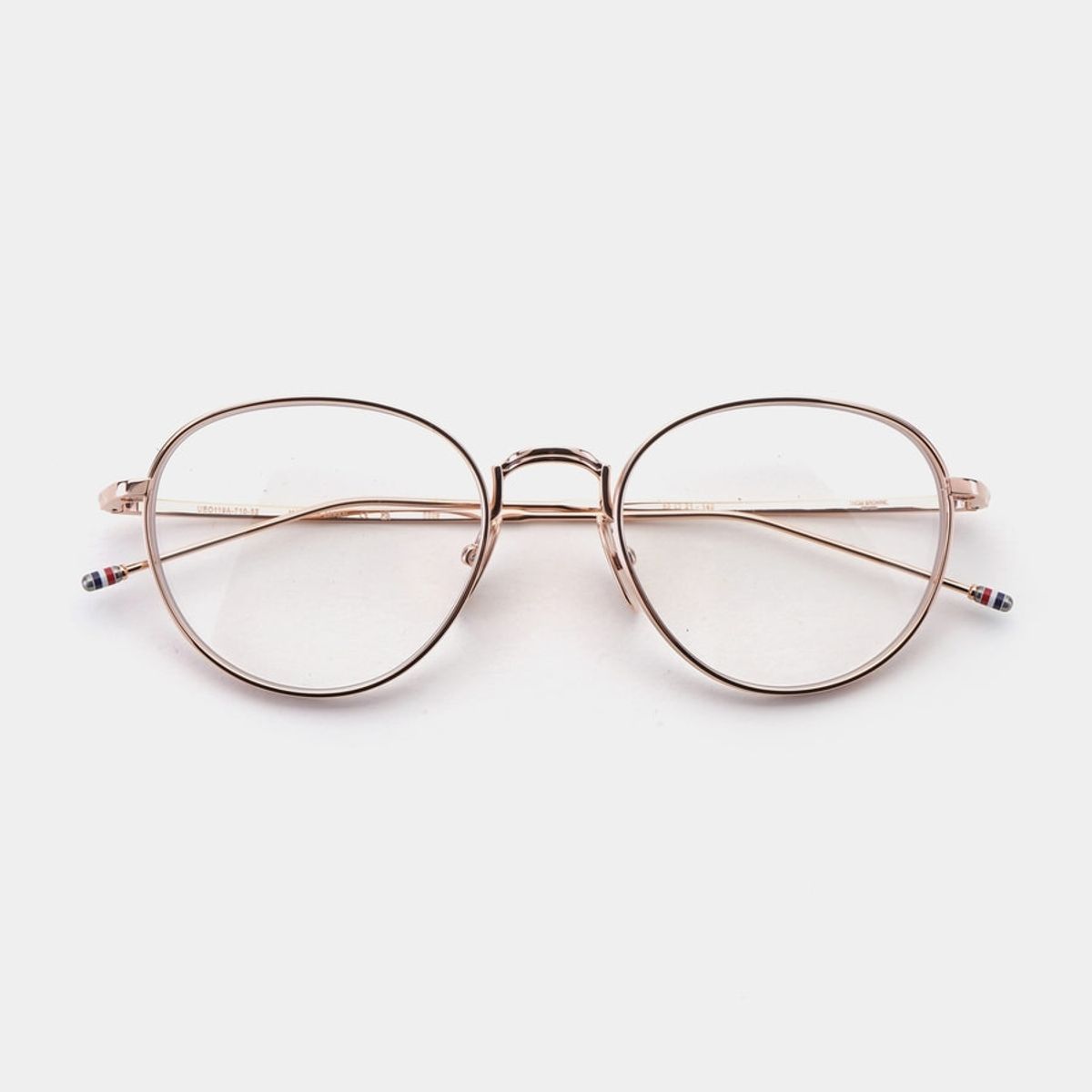 톰브라운 아이웨어(THOM BROWNE EYEWEAR) UEO119A-710-52