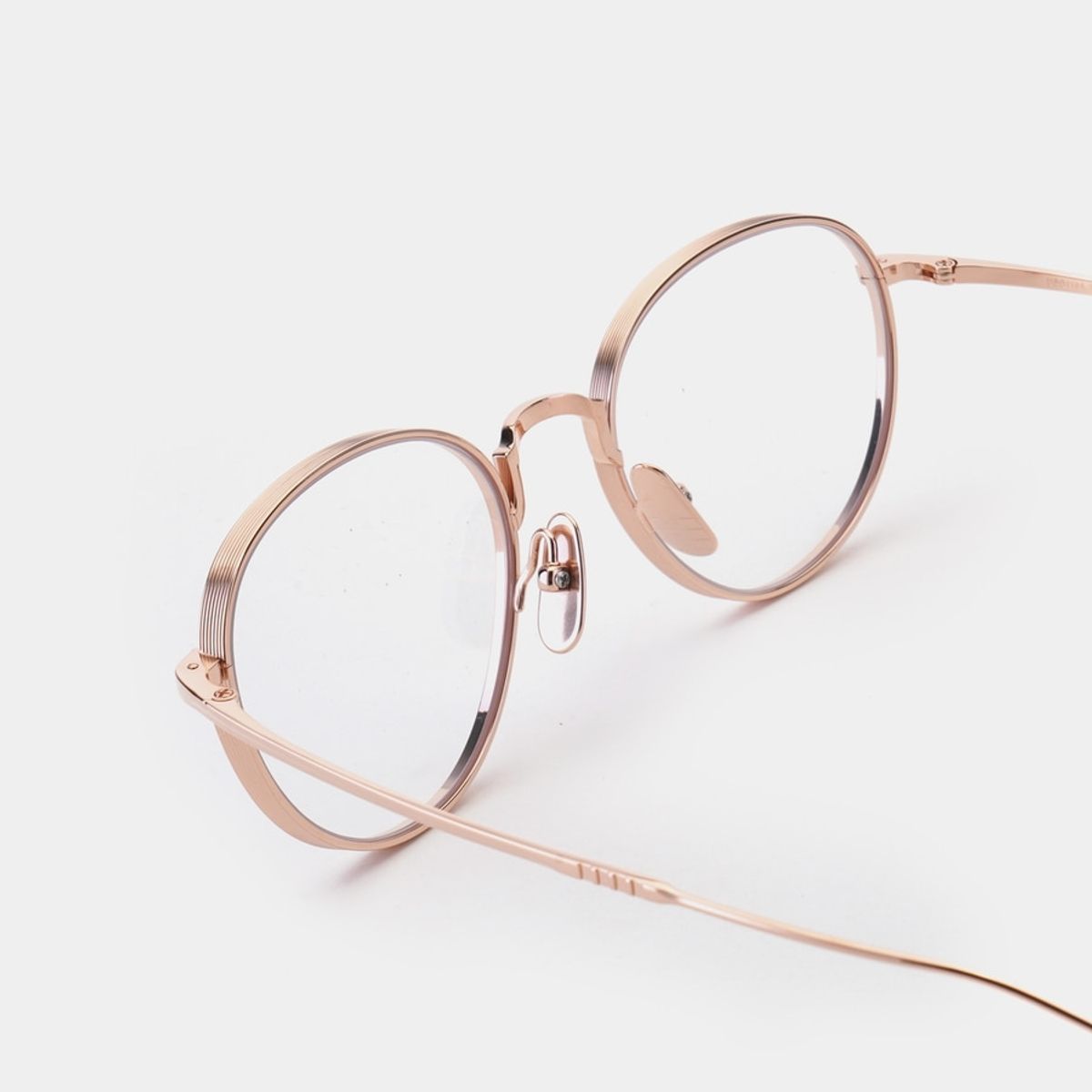 톰브라운 아이웨어(THOM BROWNE EYEWEAR) UEO119A-710-52