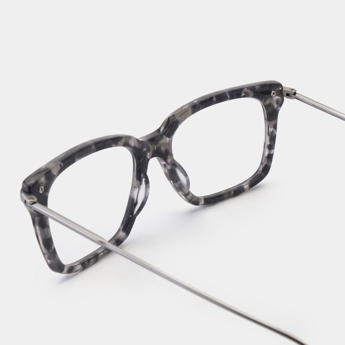 톰브라운 아이웨어(THOM BROWNE EYEWEAR) UEO701A-020-51