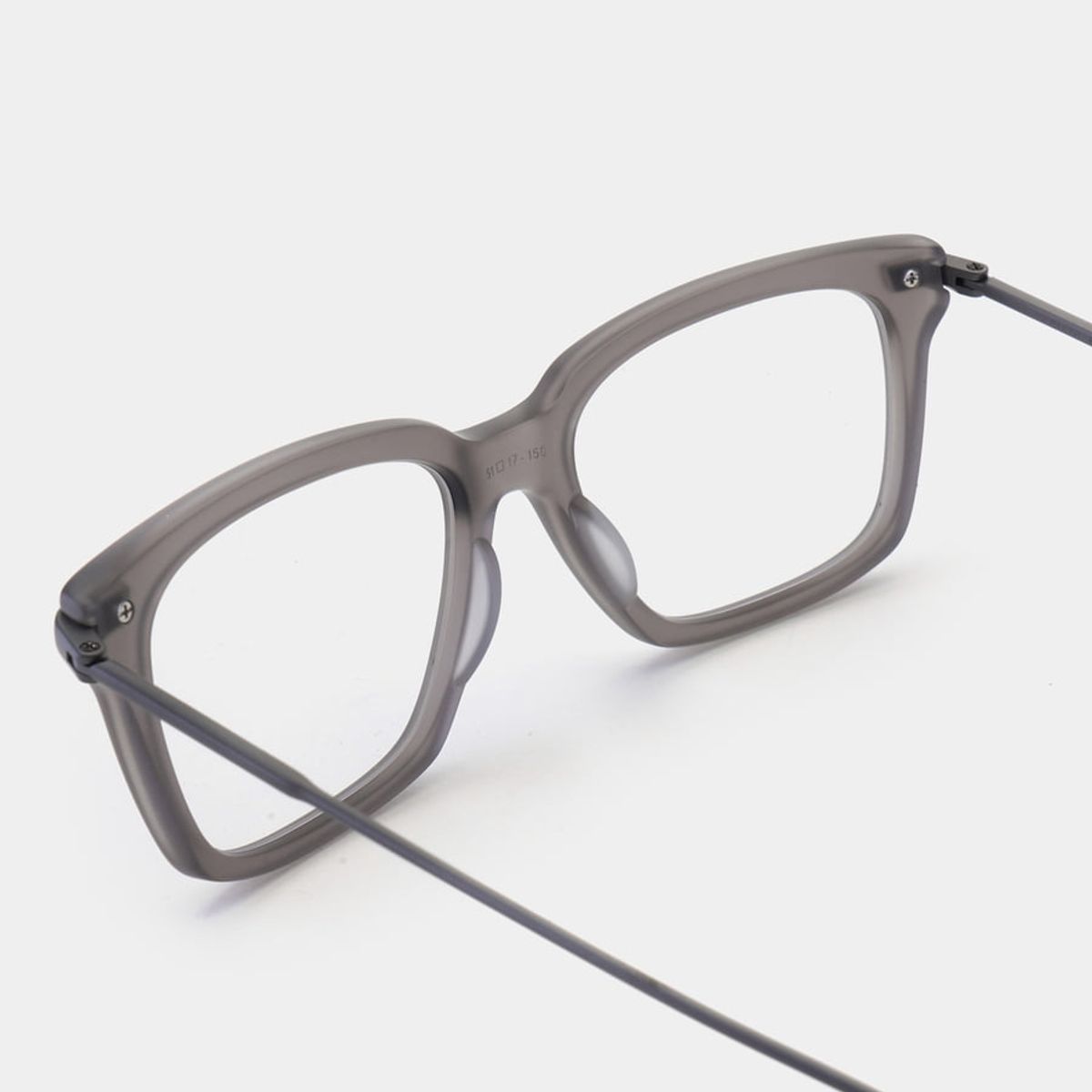 톰브라운 아이웨어(THOM BROWNE EYEWEAR) UEO701A-078-51