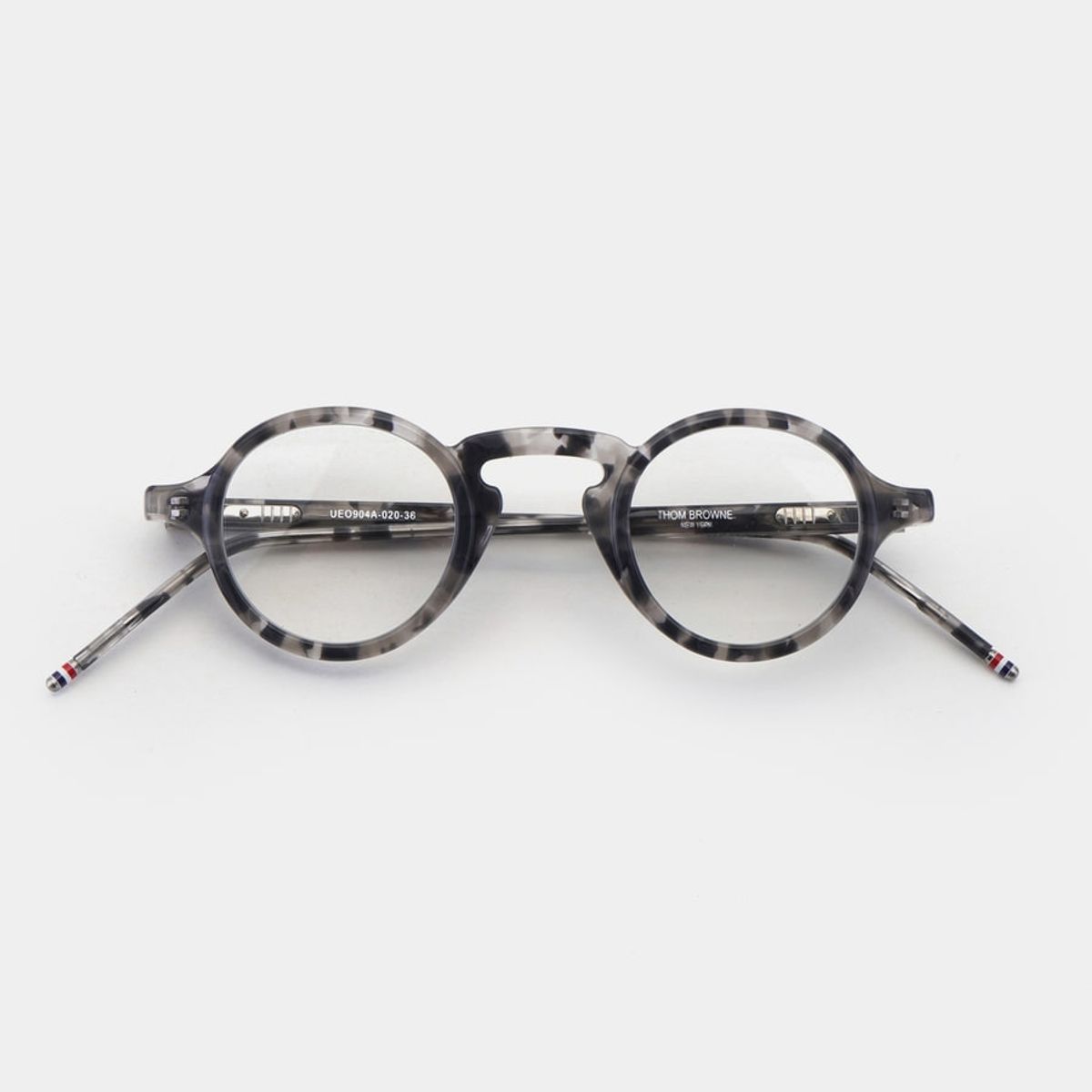 톰브라운 아이웨어(THOM BROWNE EYEWEAR) UEO904A-020-38