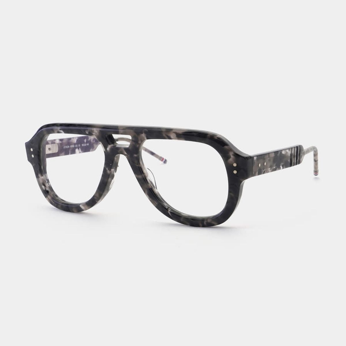 톰브라운 아이웨어(THOM BROWNE EYEWEAR) UEO923A-025-55