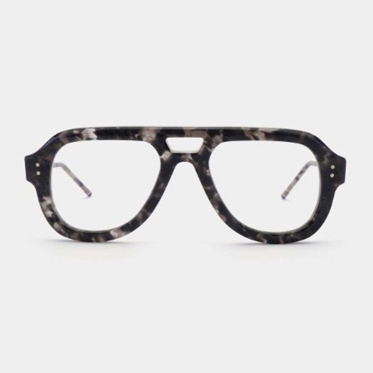 톰브라운 아이웨어(THOM BROWNE EYEWEAR) UEO923A-025-55