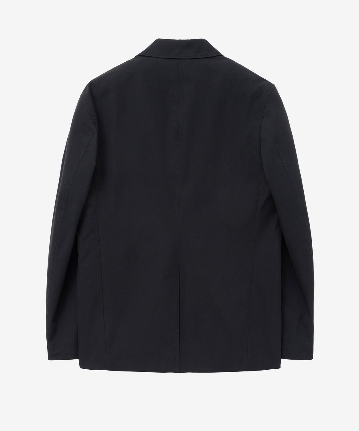 티엔지티(TNGT) Cotton Comfort Set-Up Jacket (Black) TNJA5E101BK