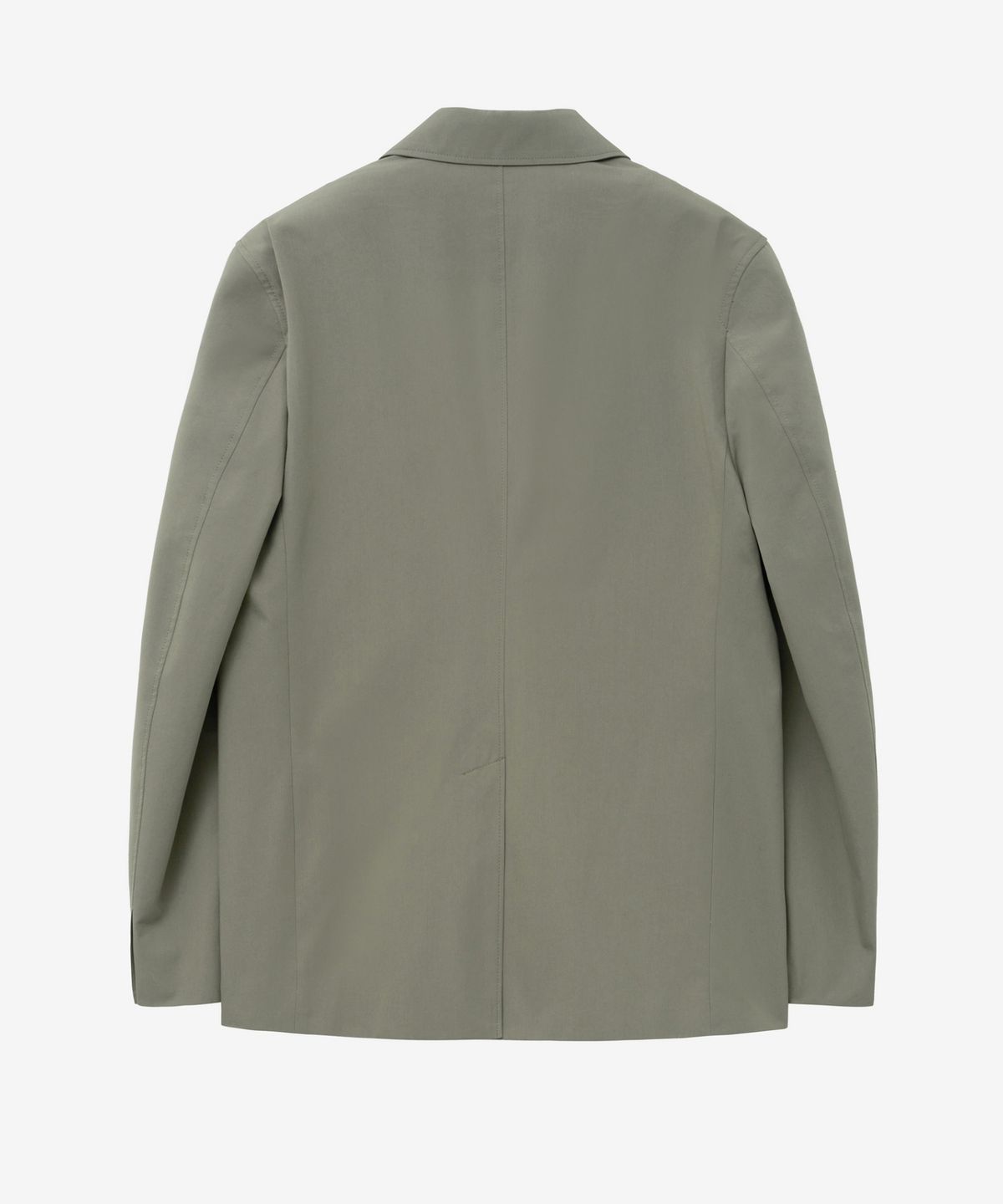 티엔지티(TNGT) Cotton Comfort Set-Up Jacket (Sage) TNJA5E101S2