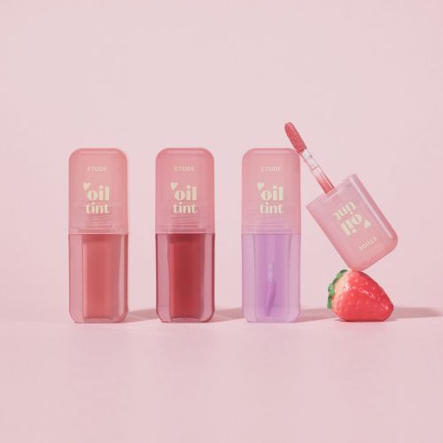 etude [Milky Berry] Dear Darling Oil Tint 4.2g