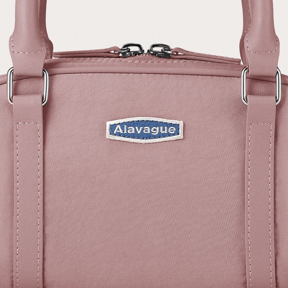 ★ALAVAGUE★ Perinback S Ash Pink MUSINSA | ALAVAGUE Bakita Bag S - Ash Pink
