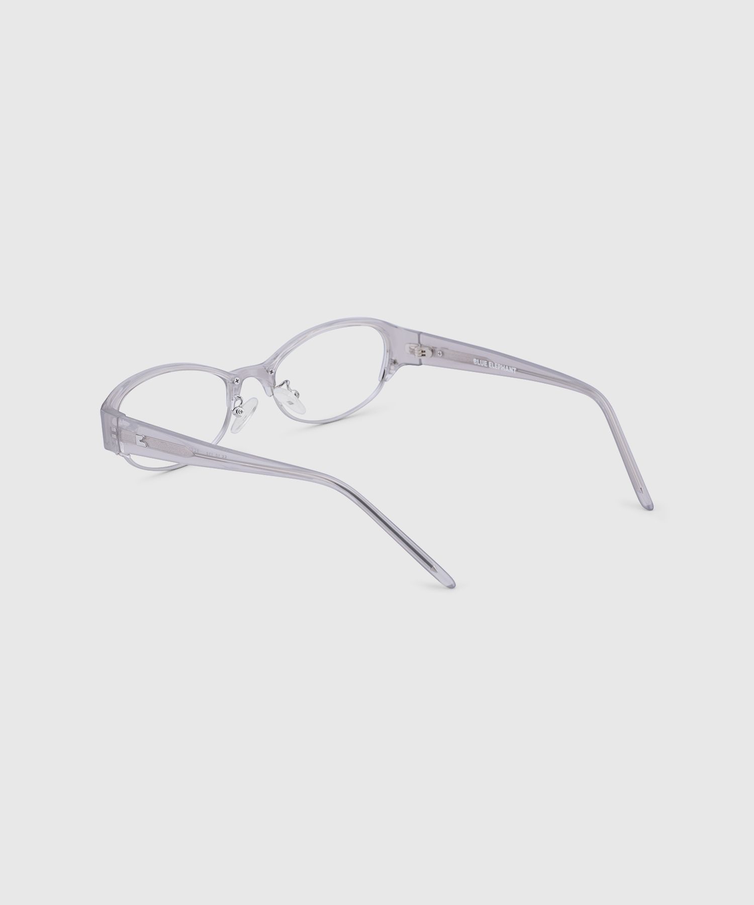 MUSINSA | BLUE ELEPHANT AESLIT grey