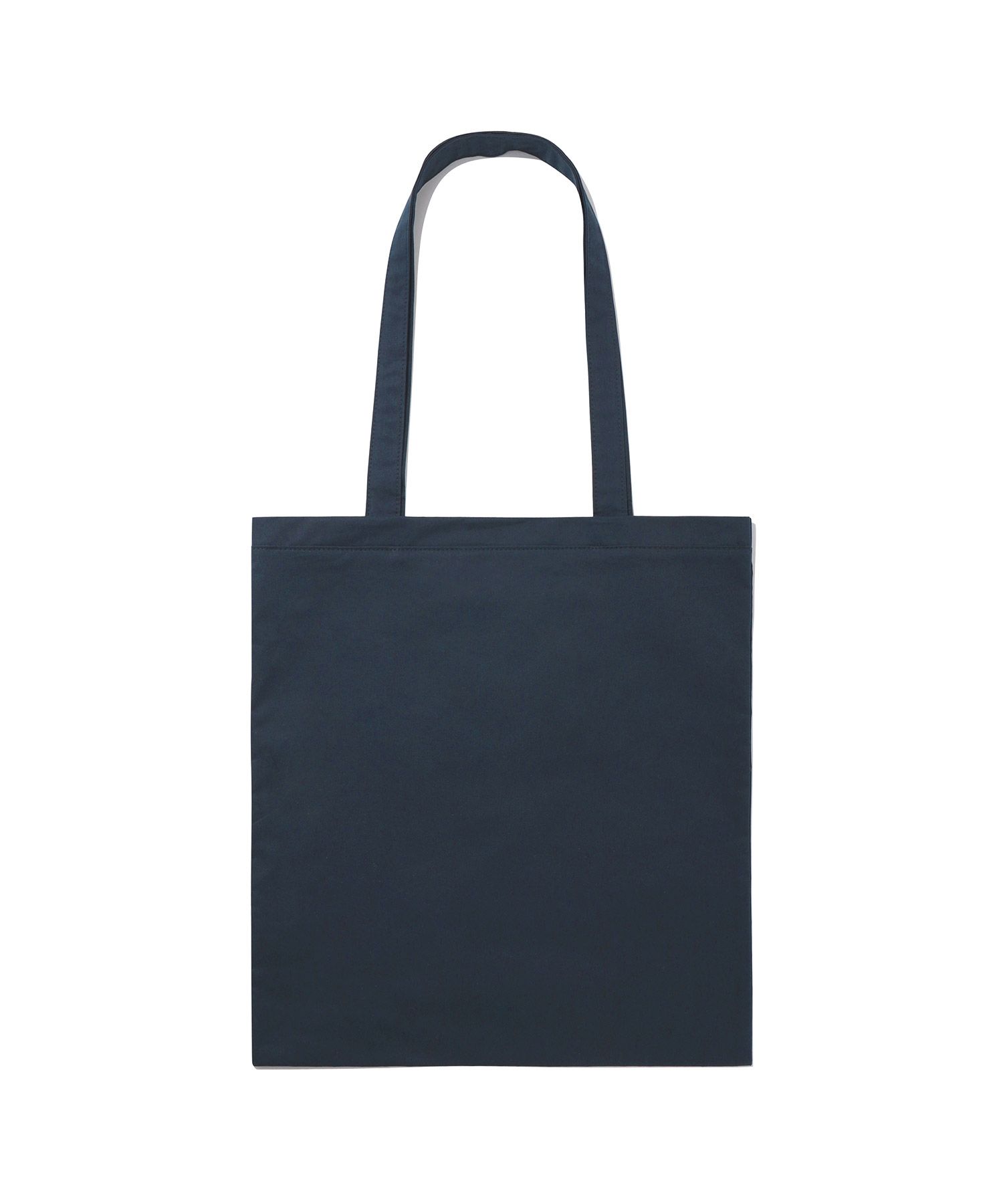 ★COVERNAT WOMAN★ Clover heart quilted big tote bag navy CO MUSINSA | COVERNAT WOMAN Clover Heart Big Canvas Tote Bag Navy