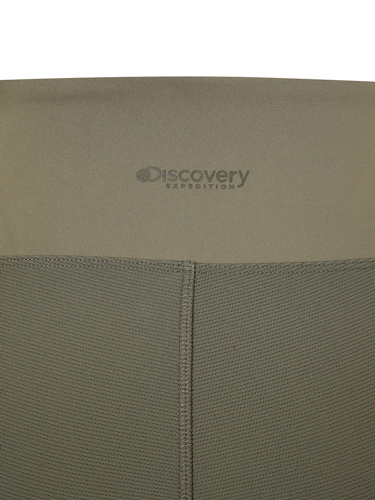 디스커버리 익스페디션(DISCOVERY EXPEDITION) 여성 아웃도어 레깅스 (BROWN)