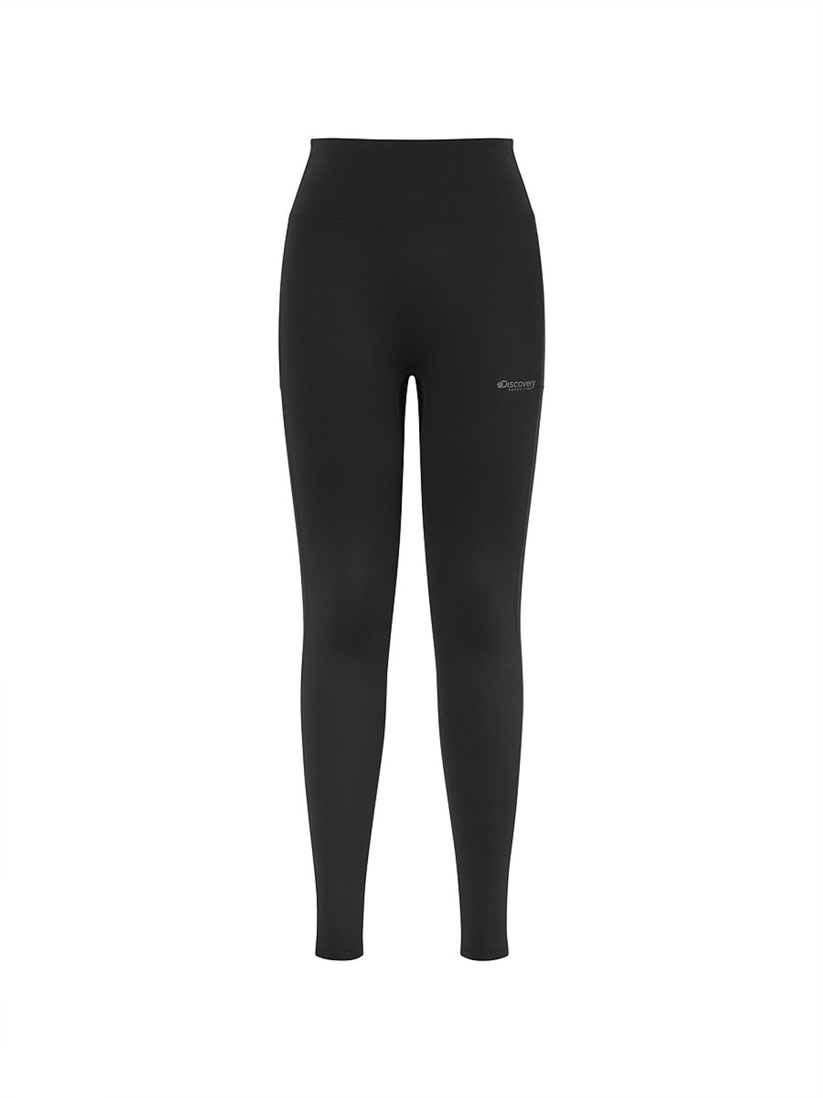 디스커버리 익스페디션(DISCOVERY EXPEDITION) 여성 아웃도어 레깅스 (BLACK)