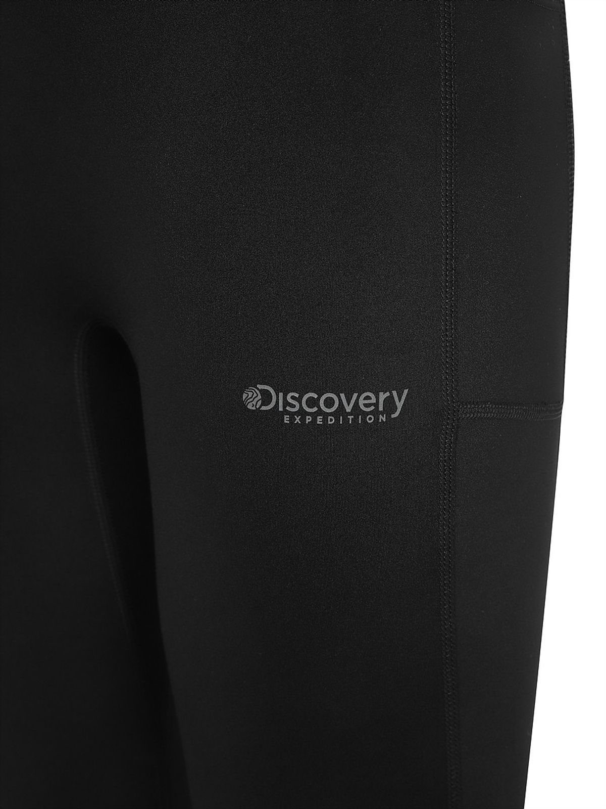 디스커버리 익스페디션(DISCOVERY EXPEDITION) 여성 아웃도어 레깅스 (BLACK)