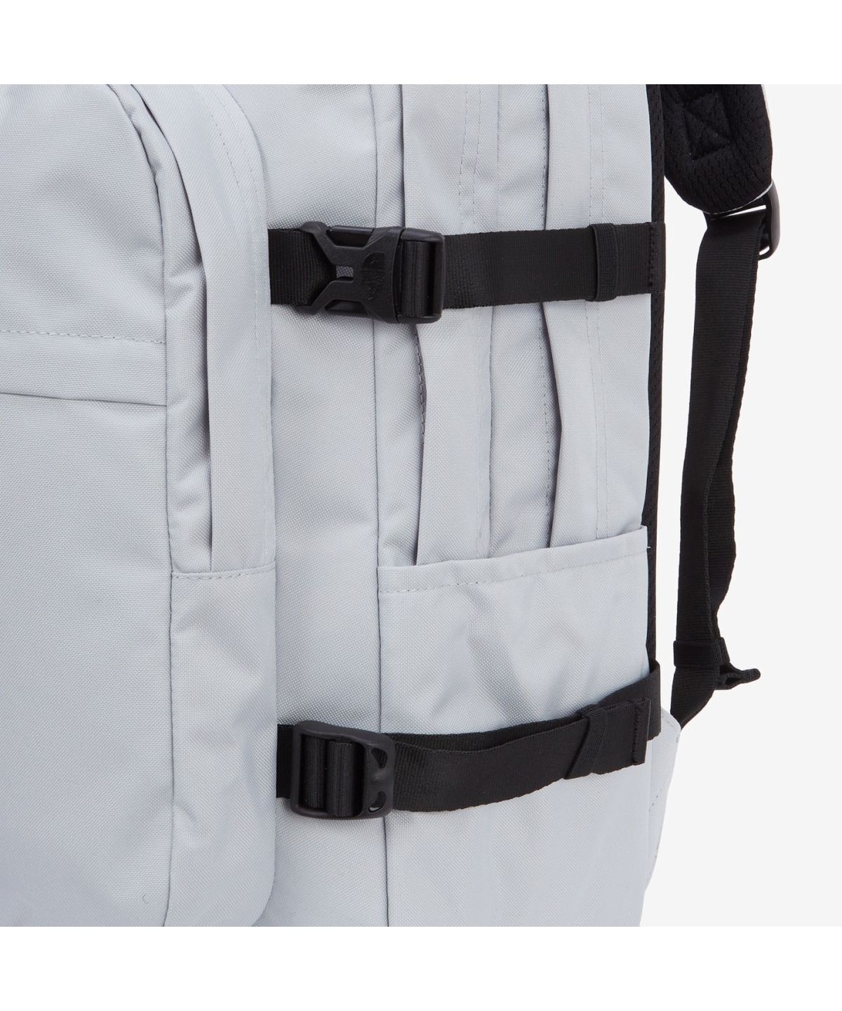노스페이스(THE NORTH FACE) NM2DR05L 스탠다드 북 백팩 ICE_GRAY