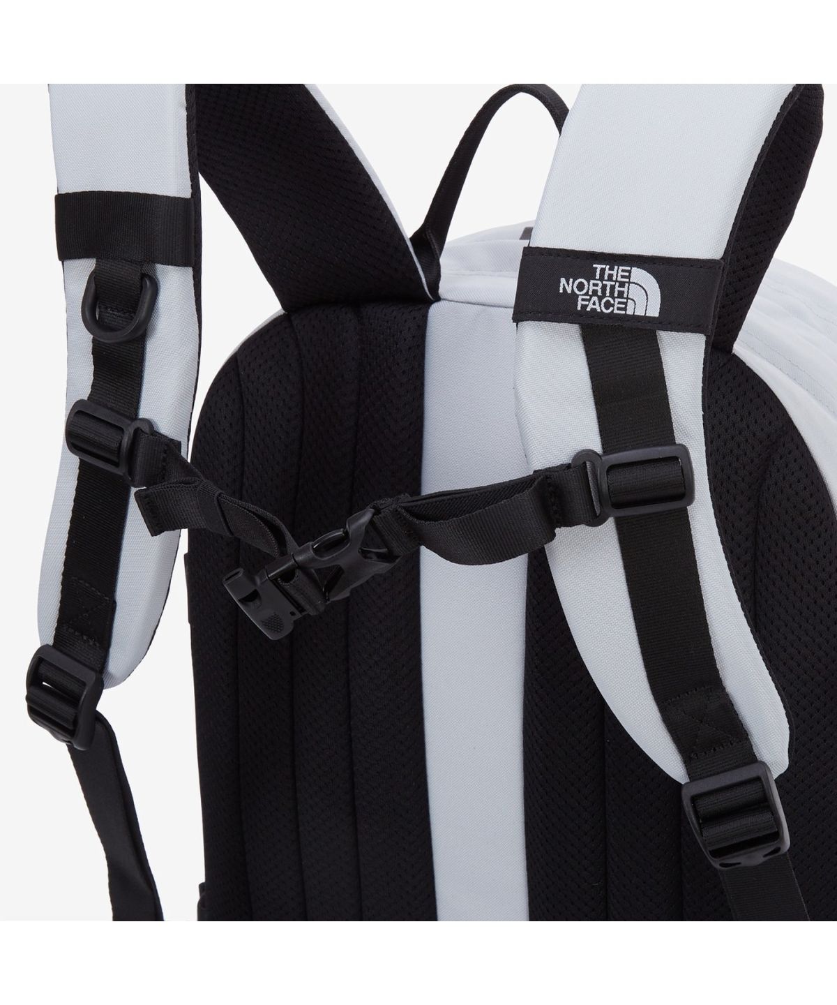 노스페이스(THE NORTH FACE) NM2DR05L 스탠다드 북 백팩 ICE_GRAY